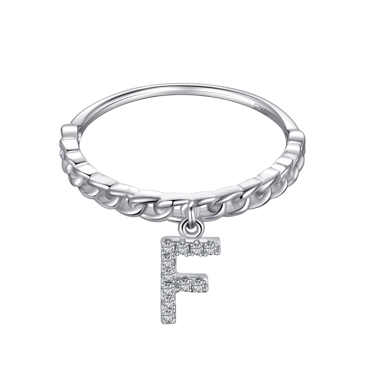 Letter Ring | Pick on your own