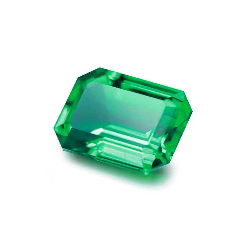 【Loose Gemstone】Lab Grown Emerald