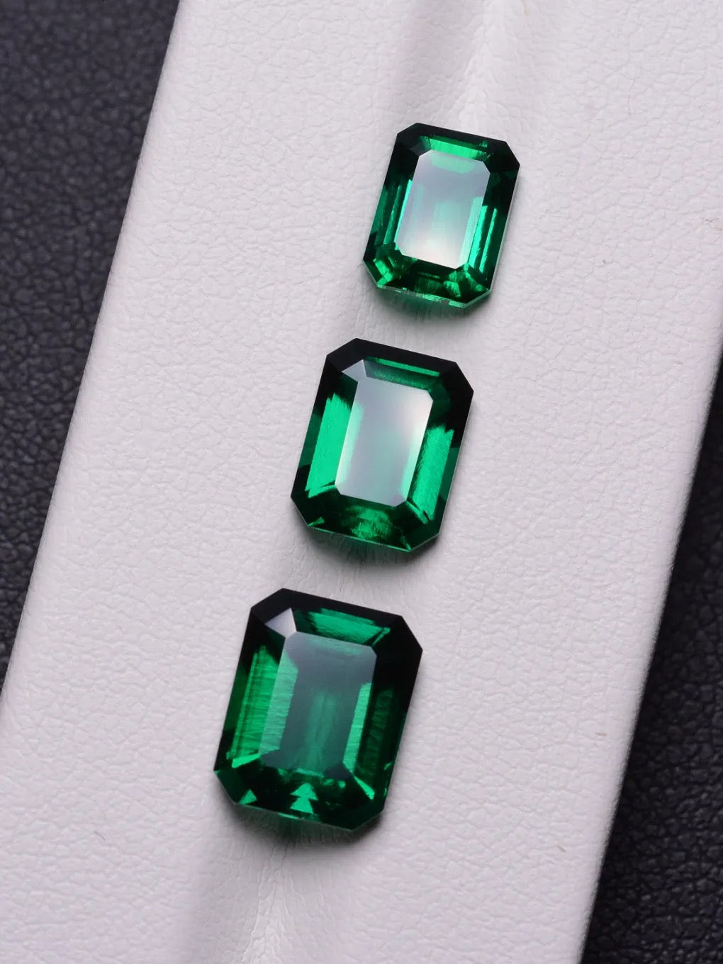 【Loose Gemstone】Lab Grown Emerald