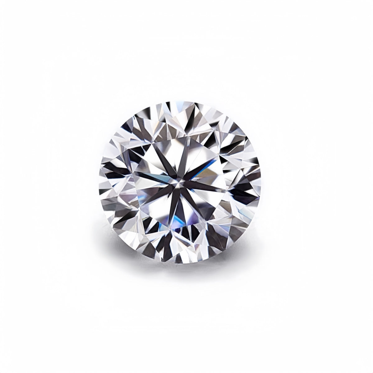 Moissanite Loose Stone + 【Christmas Jewelry Gift】