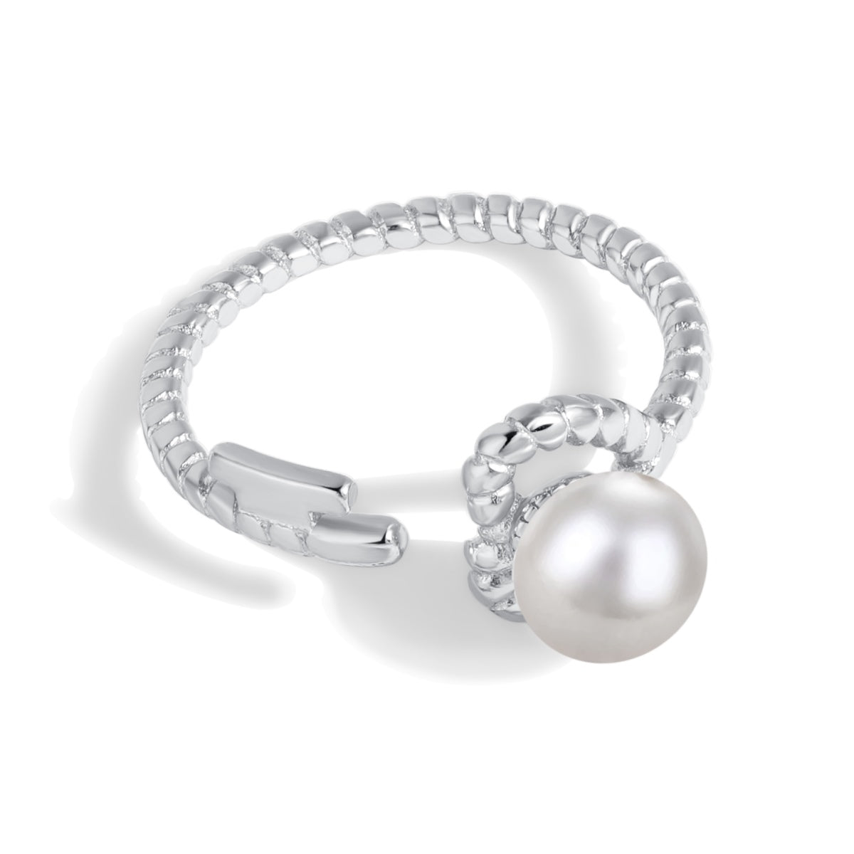 Pearl Ring | 925 Sterling Silver Ring