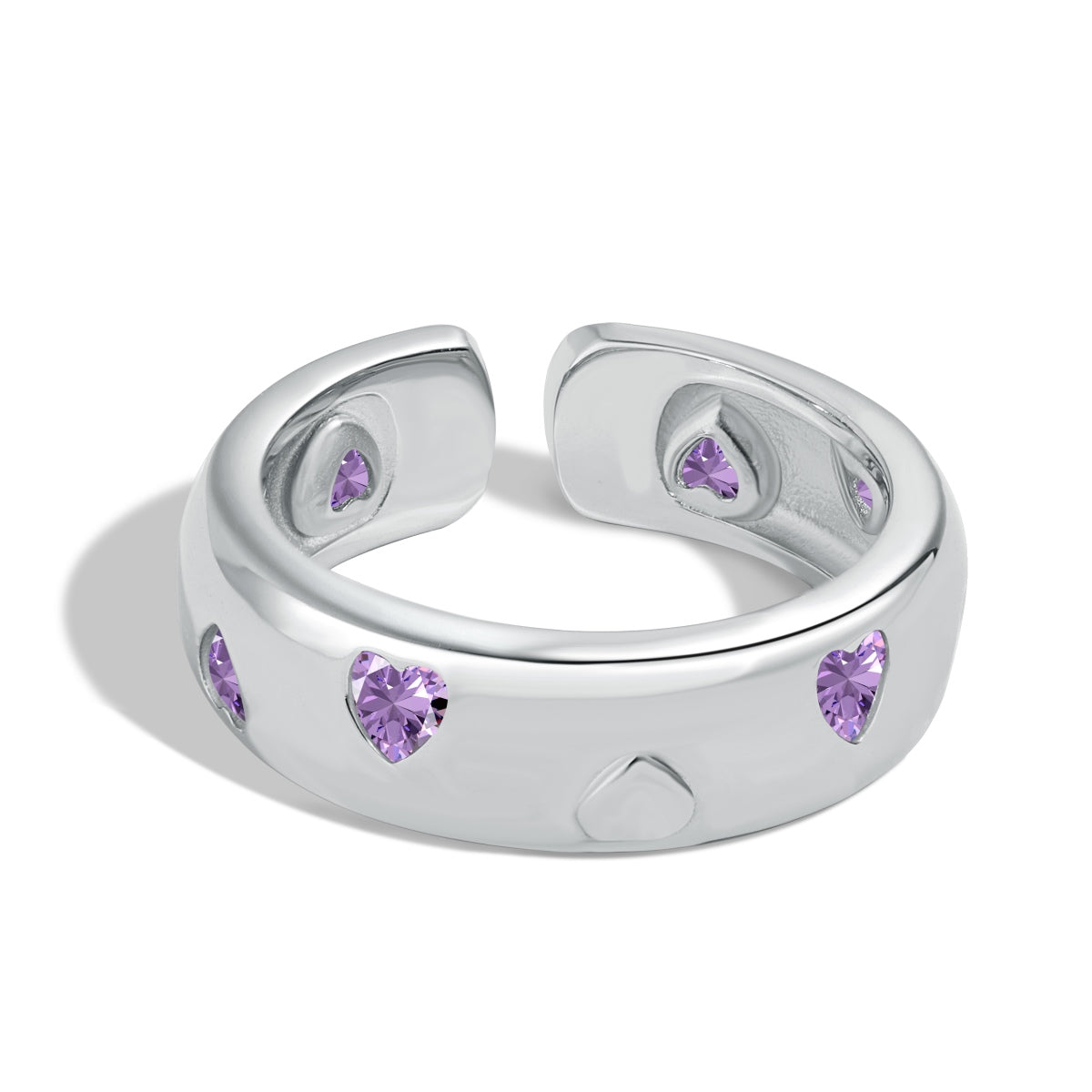 Daily Essential | 925 Sterling Silver Ring | "Easy"