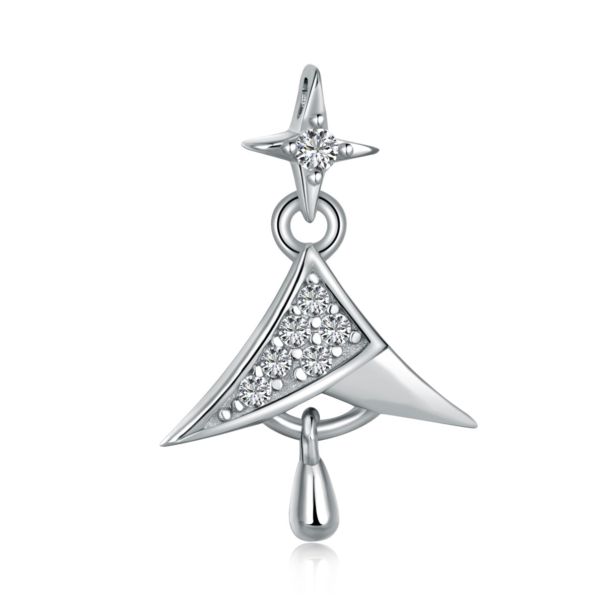 【Christmas Edition】S925 Christmas Tree Necklace