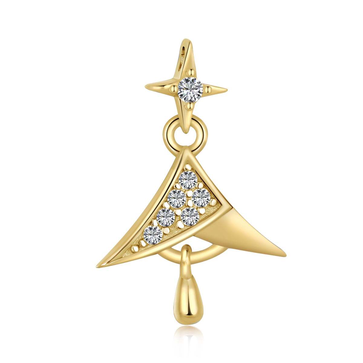 【Christmas Edition】S925 Christmas Tree Necklace