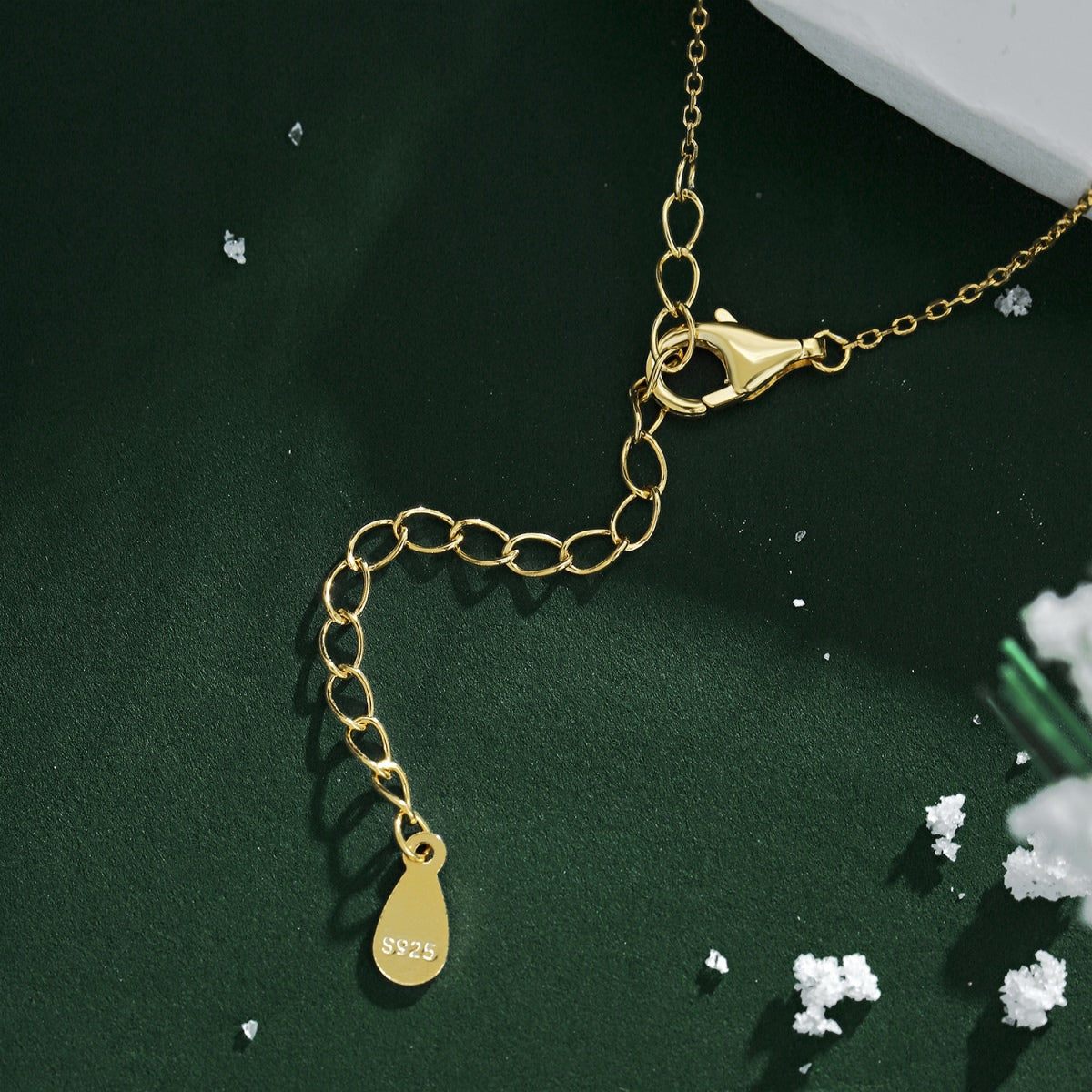 【Christmas Edition】S925 Christmas Tree Necklace