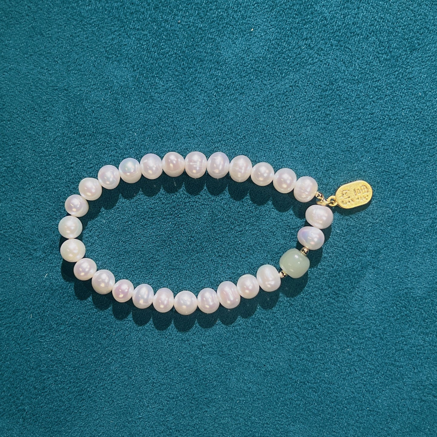 Pearl Bracelet Natural Pearl Bracelet