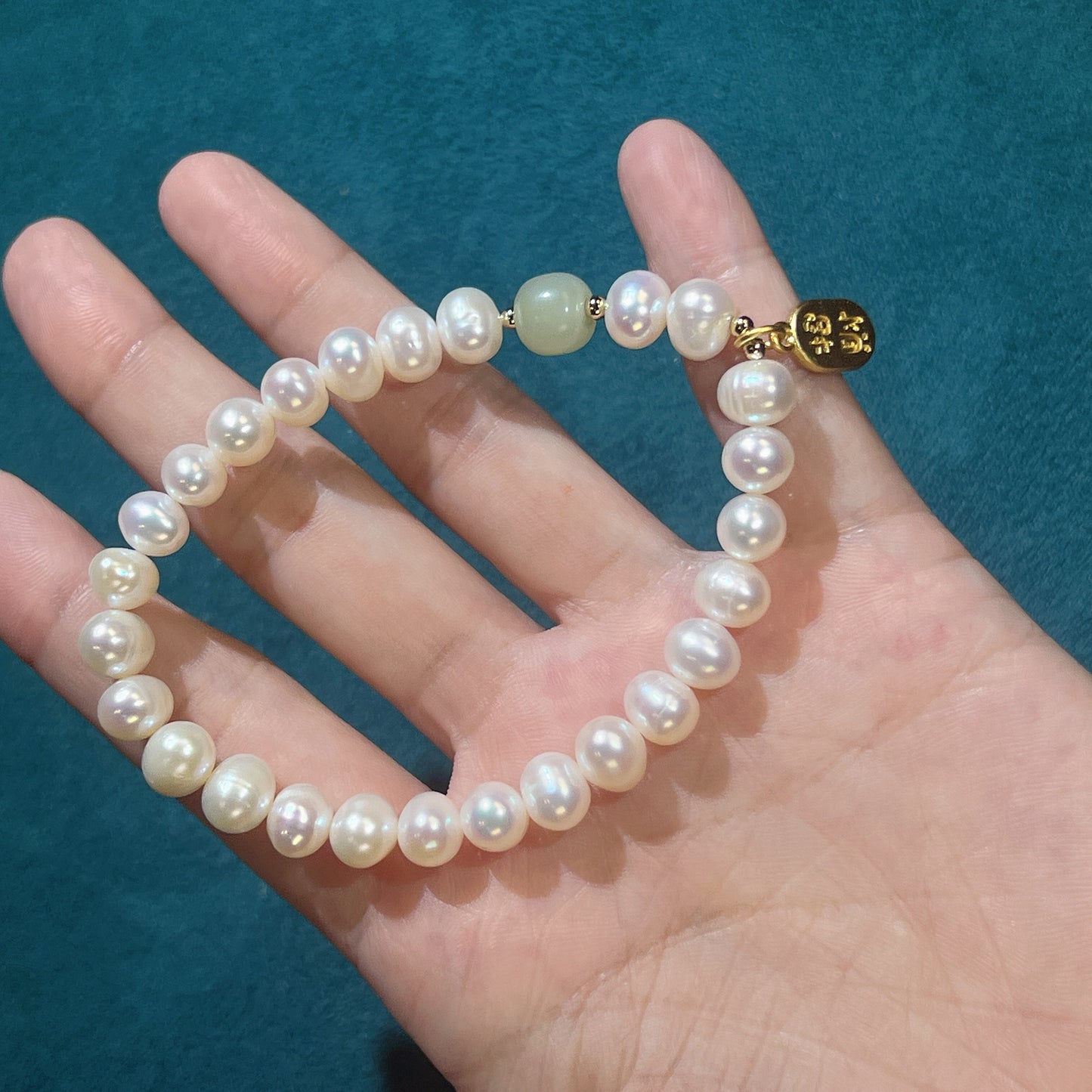 Pearl Bracelet Natural Pearl Bracelet