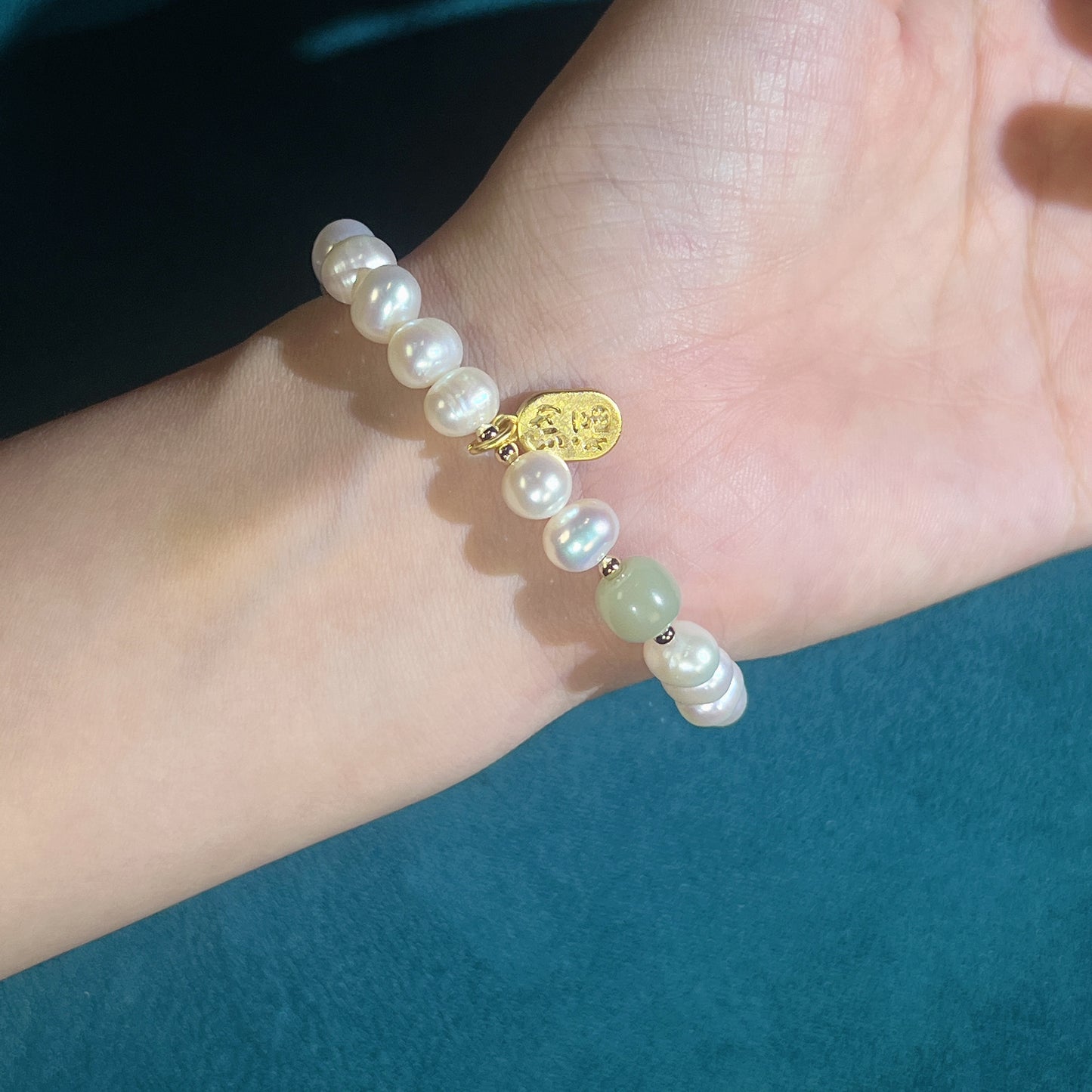 Pearl Bracelet Natural Pearl Bracelet