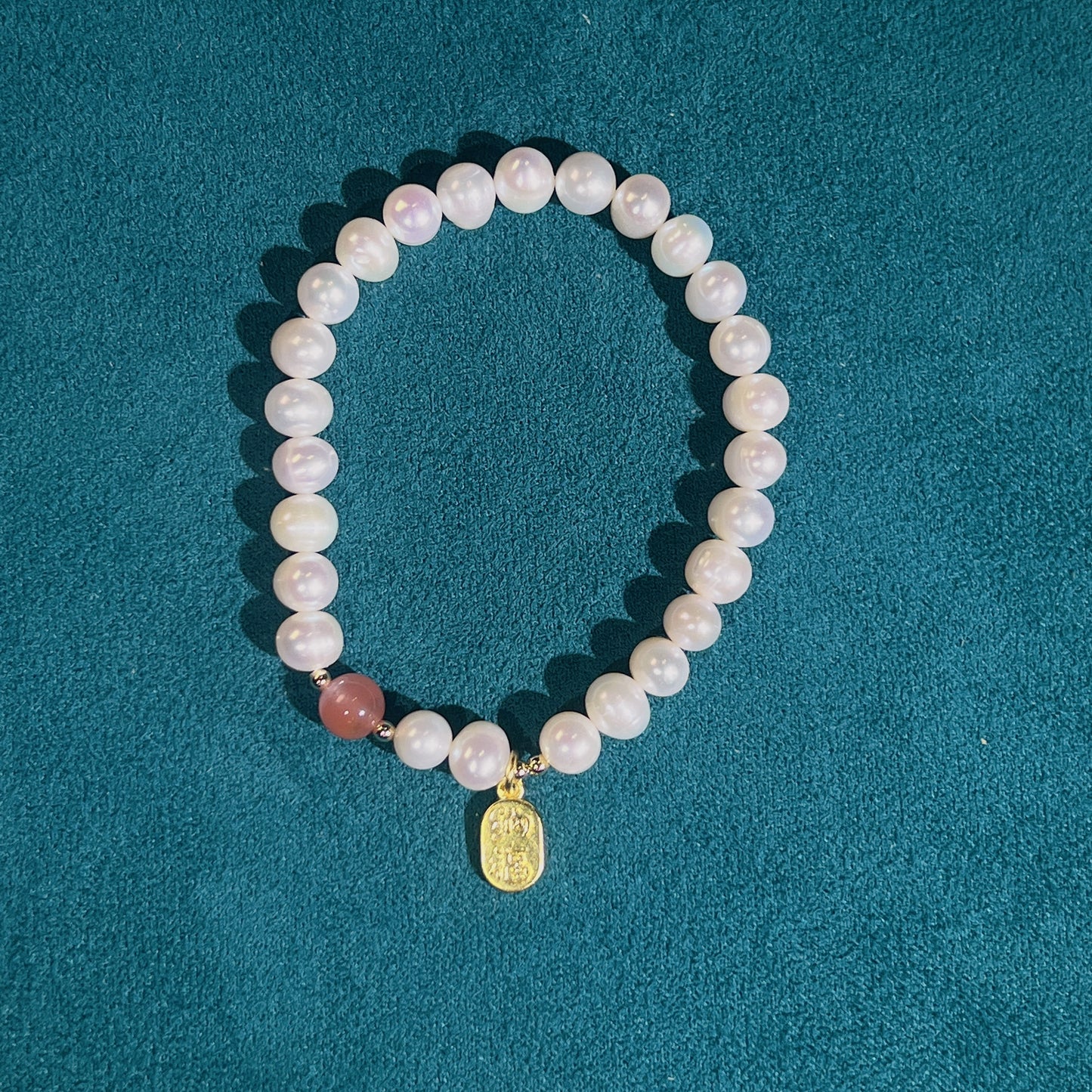 Pearl Bracelet Natural Pearl Bracelet