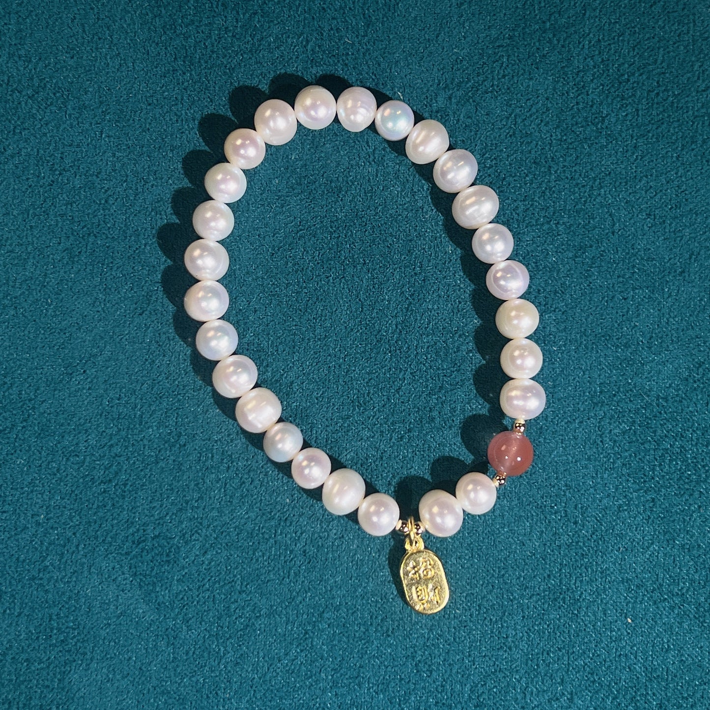 Pearl Bracelet Natural Pearl Bracelet