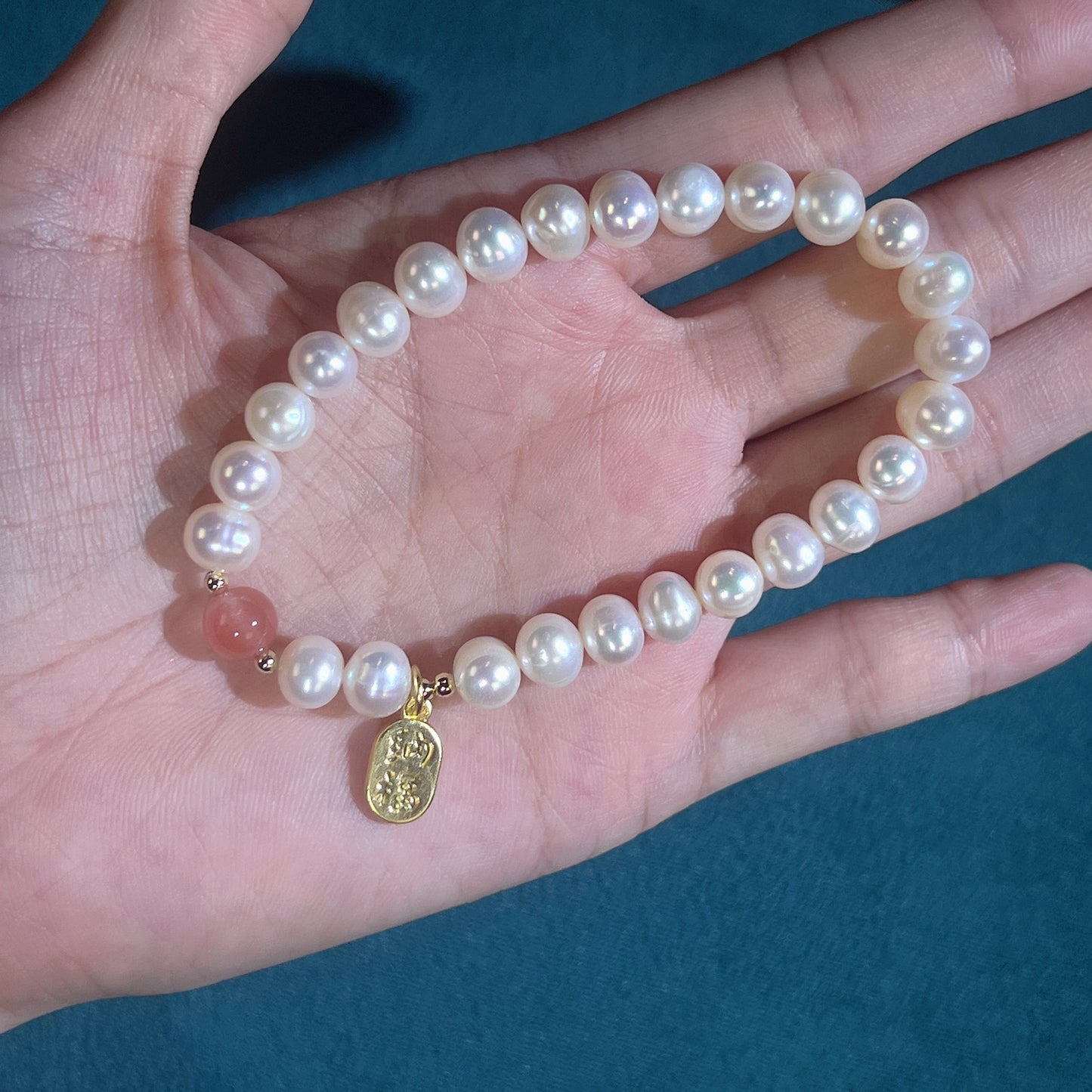 Pearl Bracelet Natural Pearl Bracelet