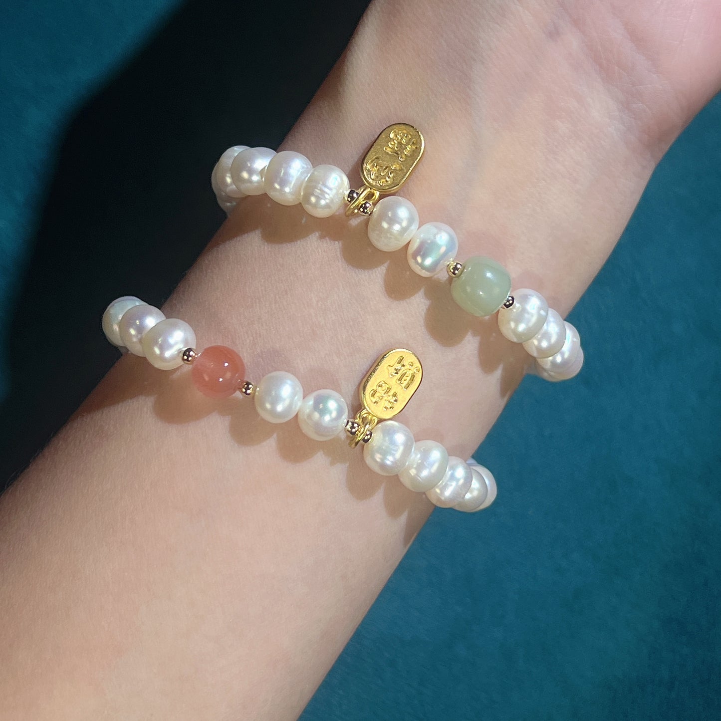 Pearl Bracelet Natural Pearl Bracelet