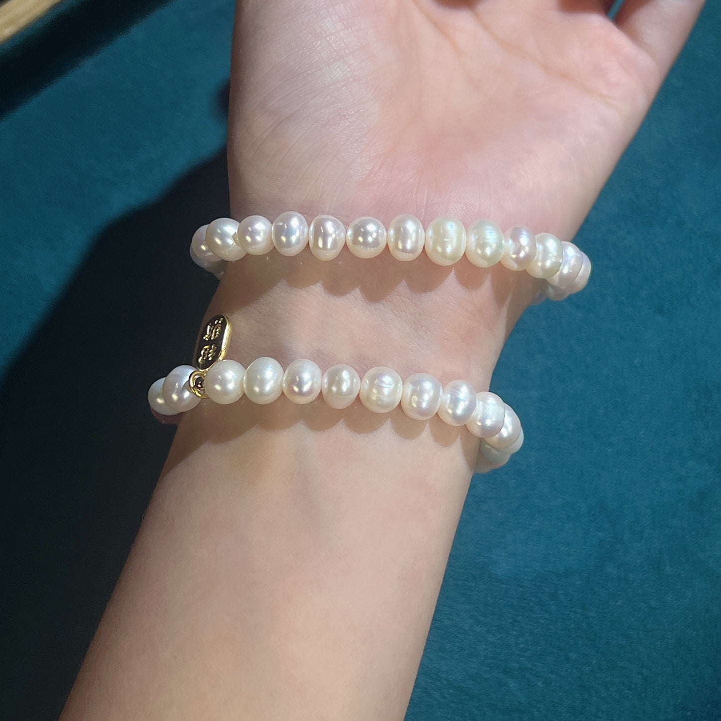 Pearl Bracelet Natural Pearl Bracelet