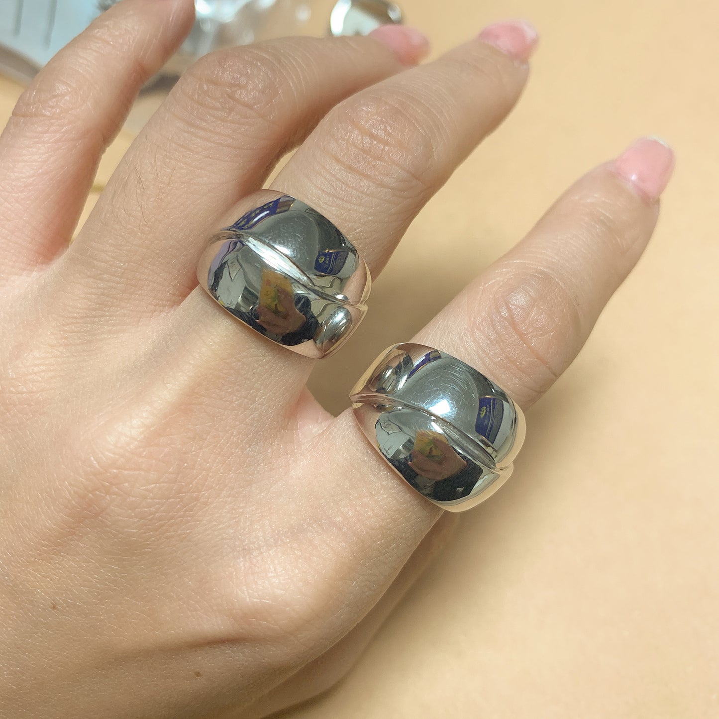 【LIVE】925 Sterling Silver | Ring