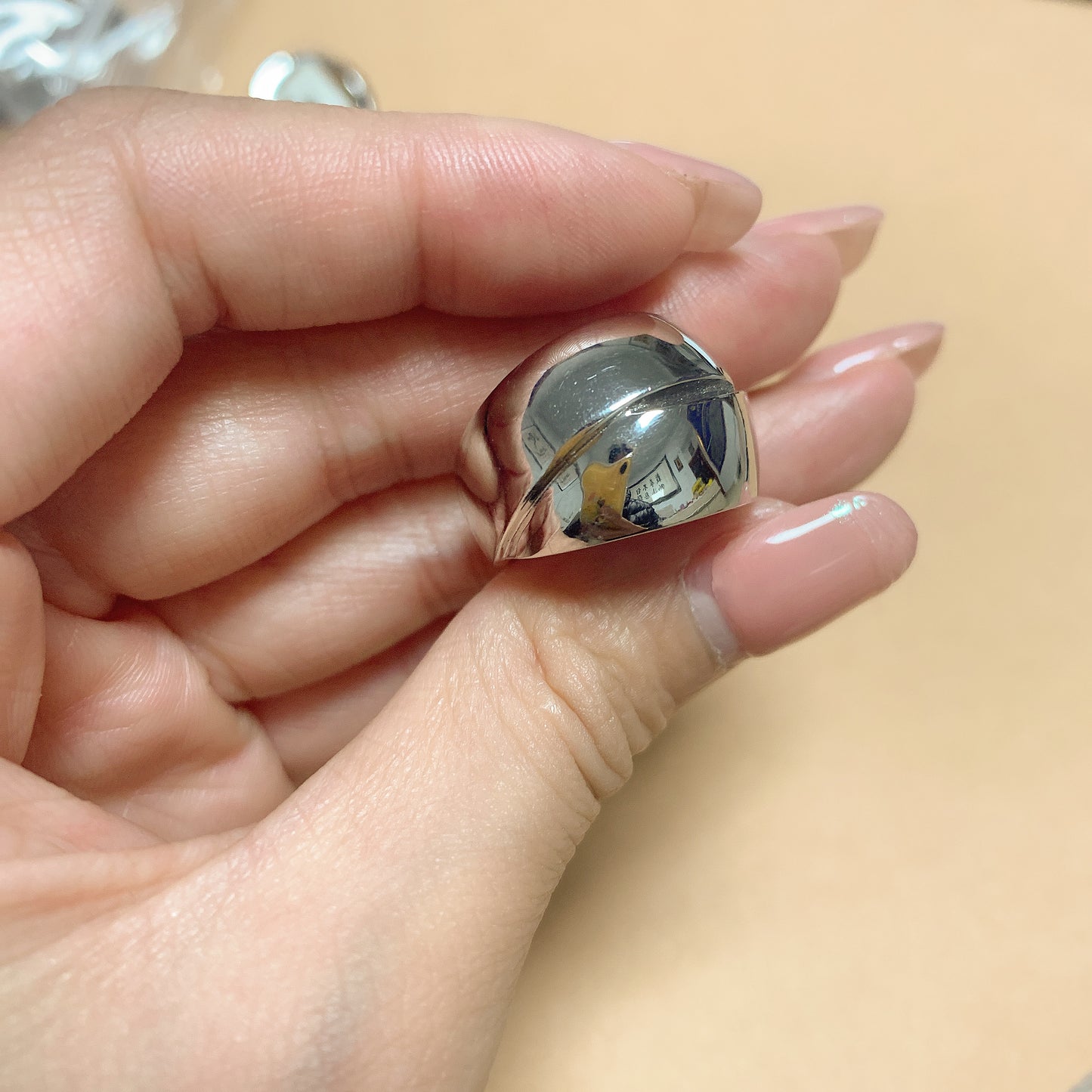 【LIVE】925 Sterling Silver | Ring