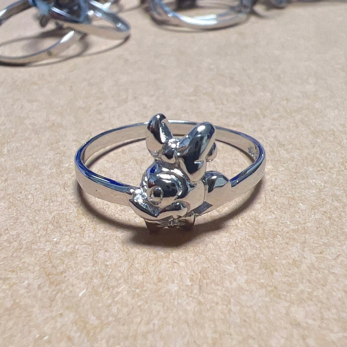 【LIVE】925 Sterling Silver | Mikii Ring