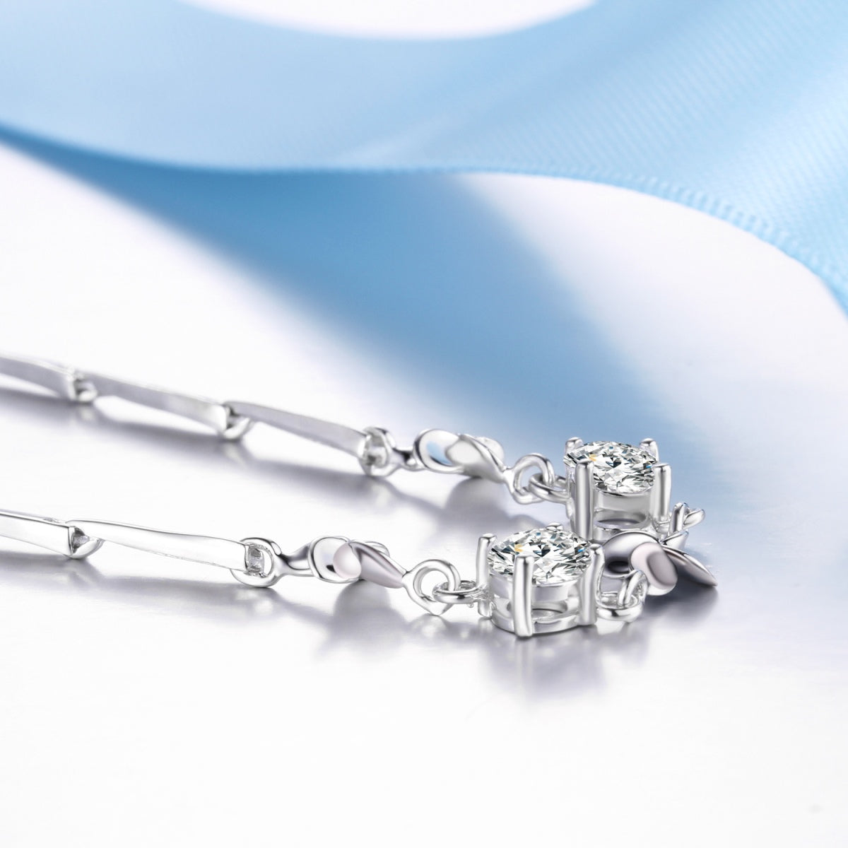 925 Sterling Silver Bracelet
