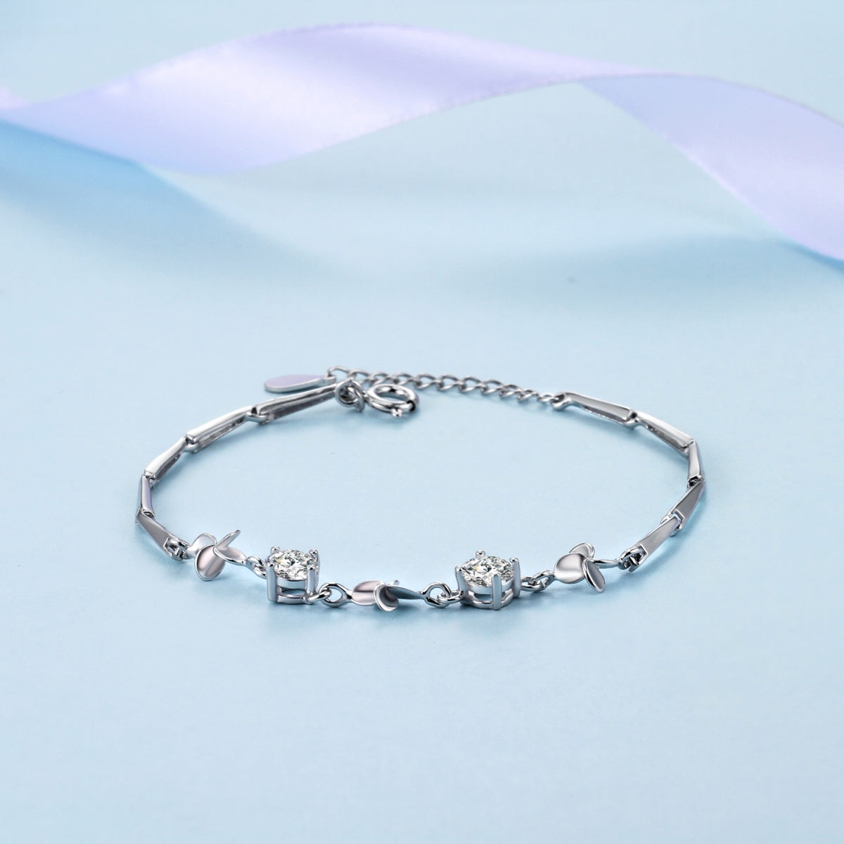 925 Sterling Silver Bracelet