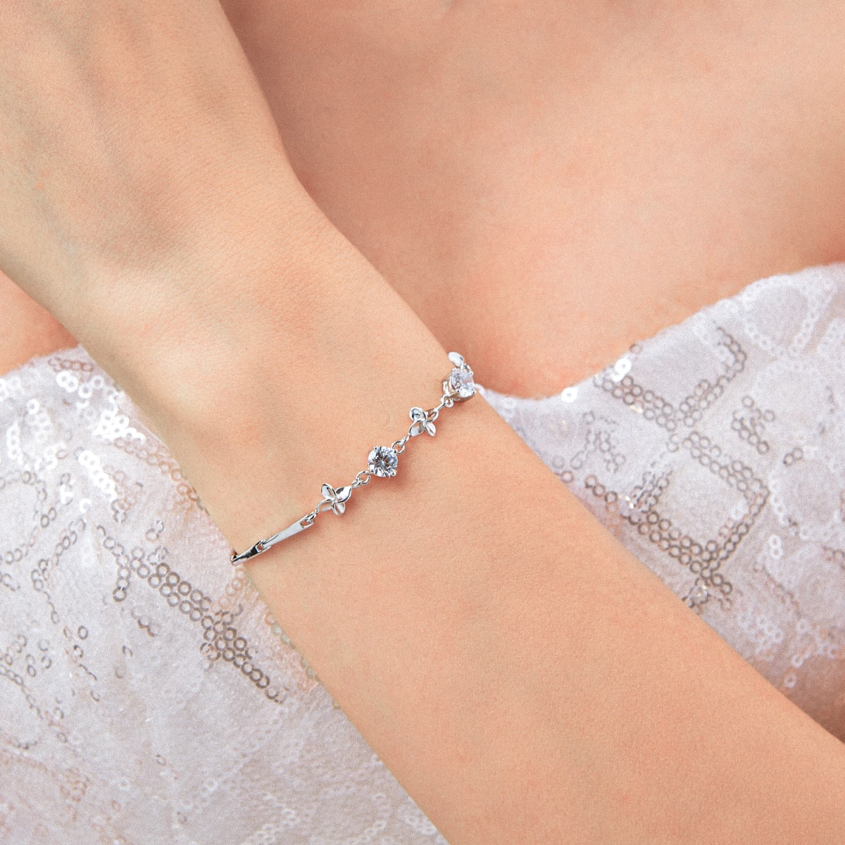 925 Sterling Silver Bracelet