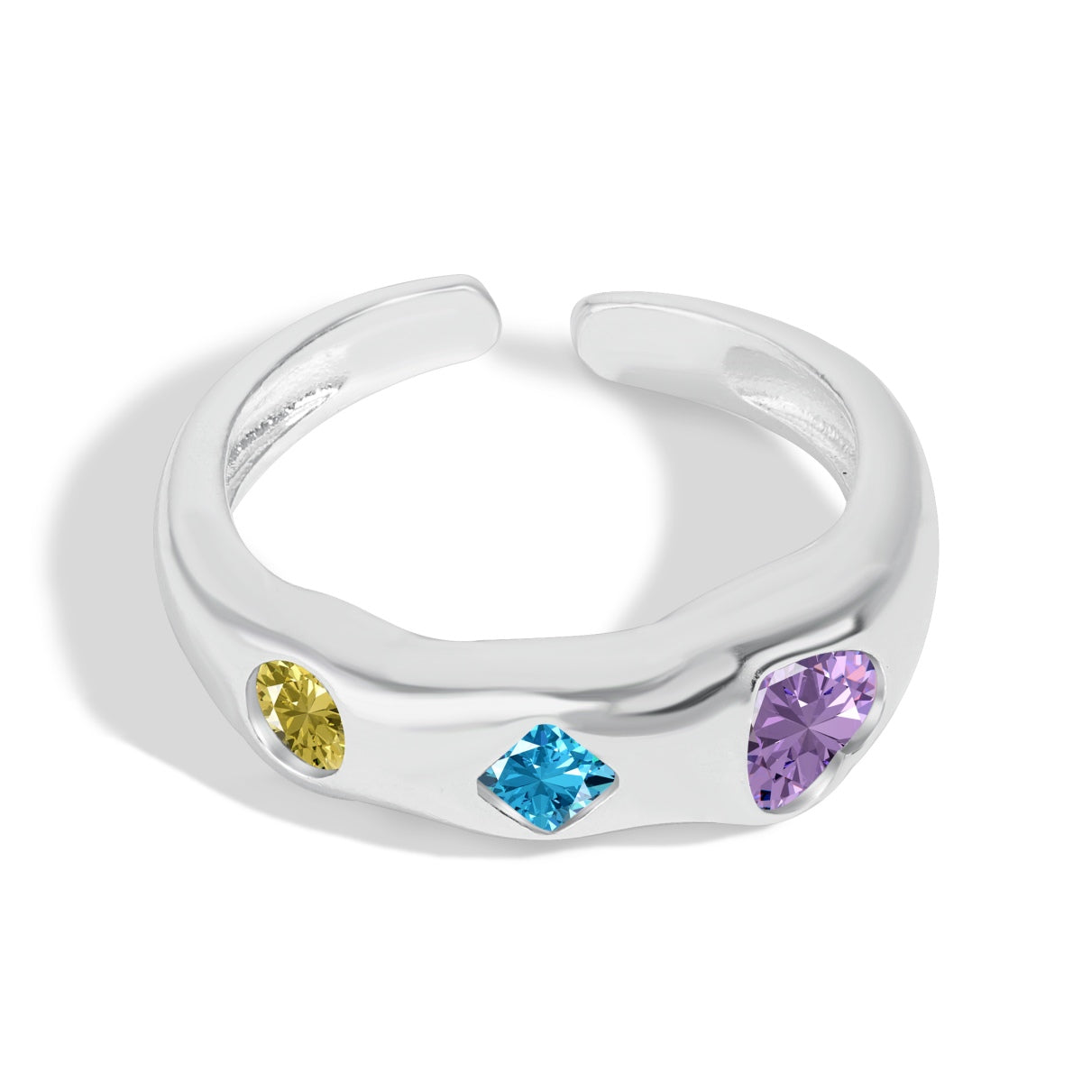 Daily Essential | 925 Sterling Silver Ring | "Dream"