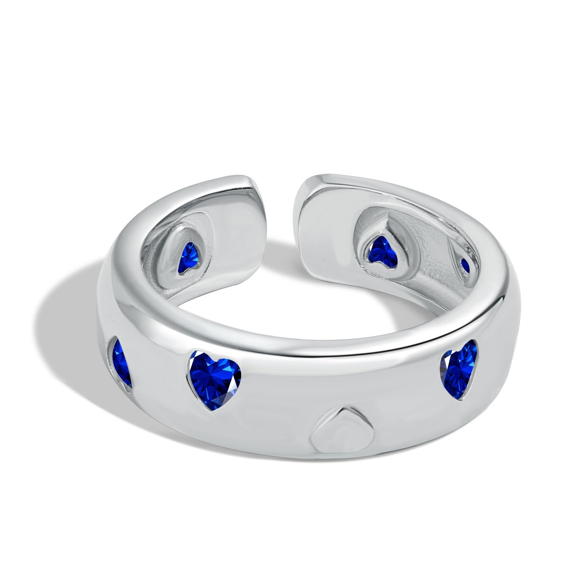 Daily Essential | 925 Sterling Silver Ring | "Easy"