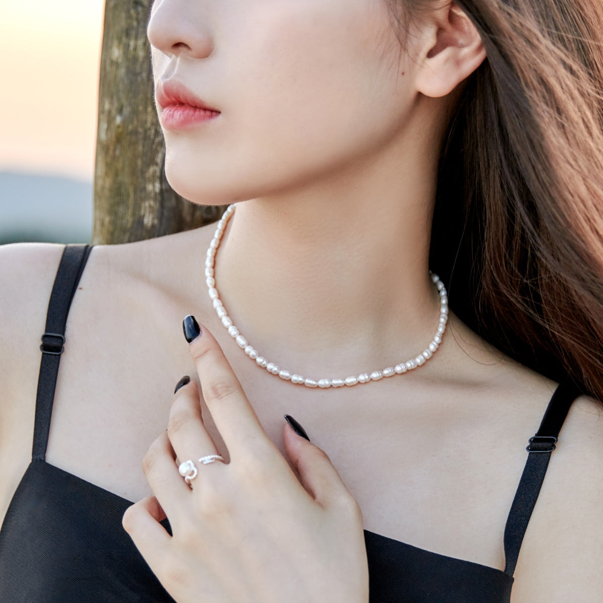 Pearl Ring | 925 Sterling Silver Ring
