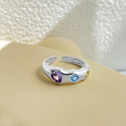 Daily Essential | 925 Sterling Silver Ring | "Dream"