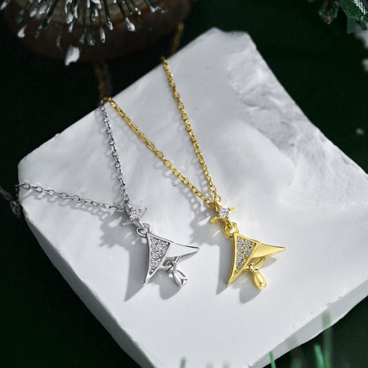 【Christmas Edition】S925 Christmas Tree Necklace