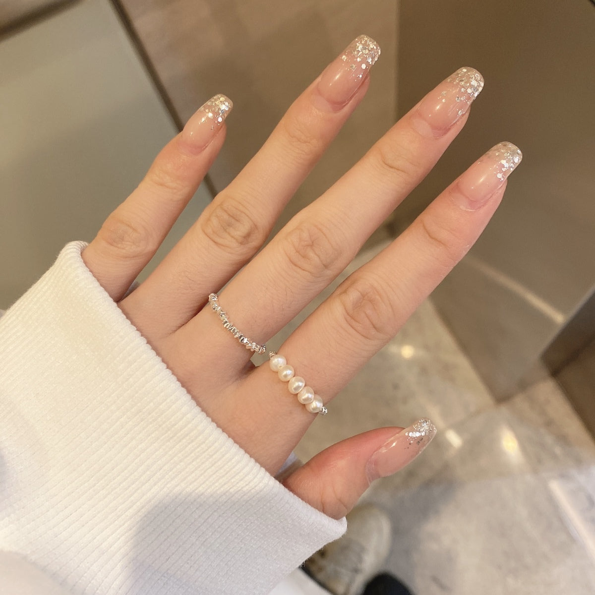 Pearl Ring | 925 Sterling Silver Ring