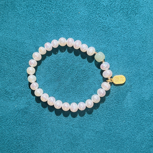 Pearl Bracelet Natural Pearl Bracelet