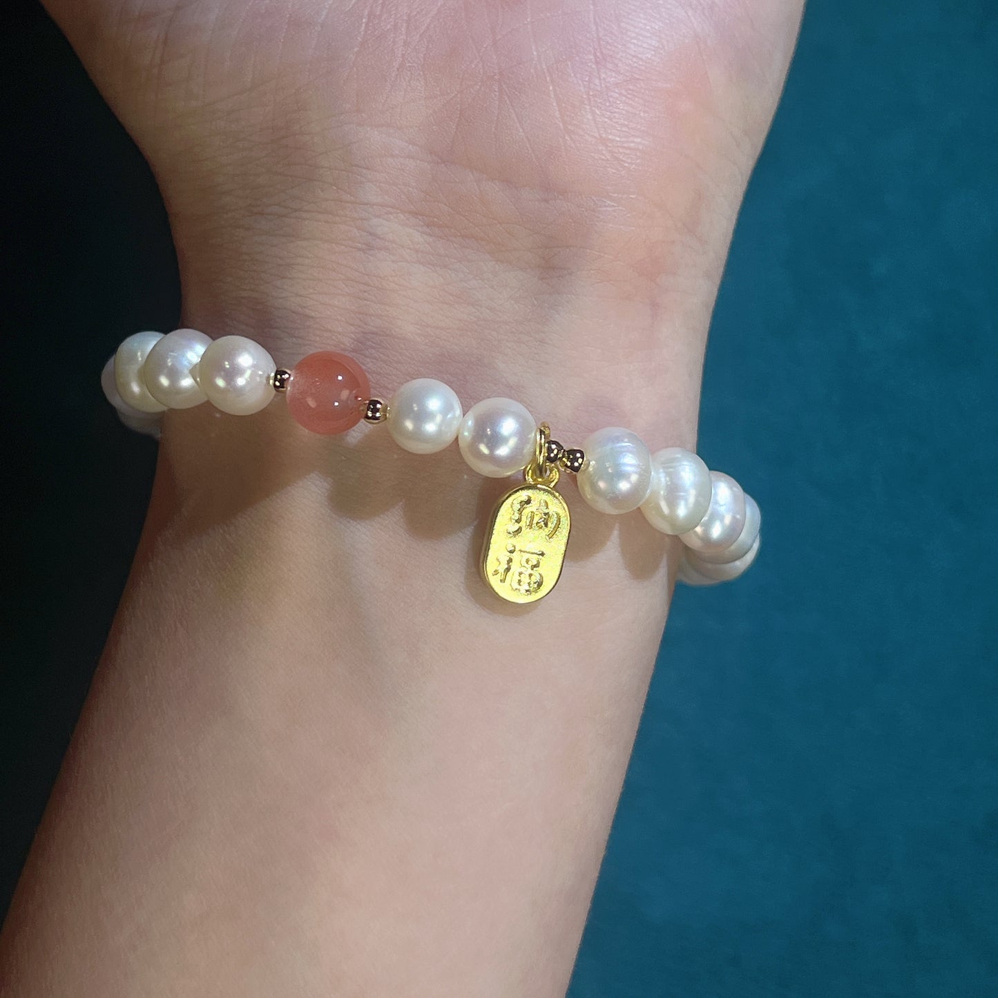 Pearl Bracelet Natural Pearl Bracelet