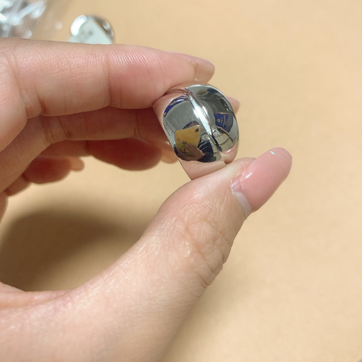 【LIVE】925 Sterling Silver | Ring